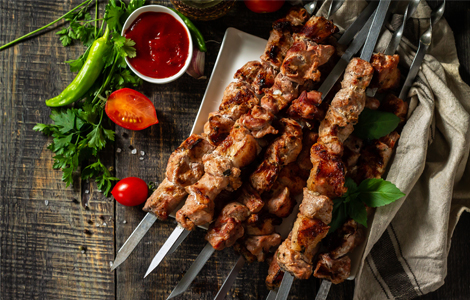 Kebabs