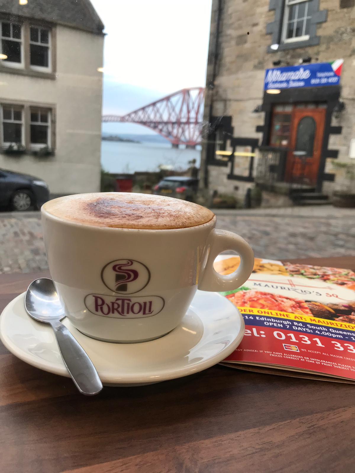 Burgers Maurizio’s SQ Takeaway Edinburgh