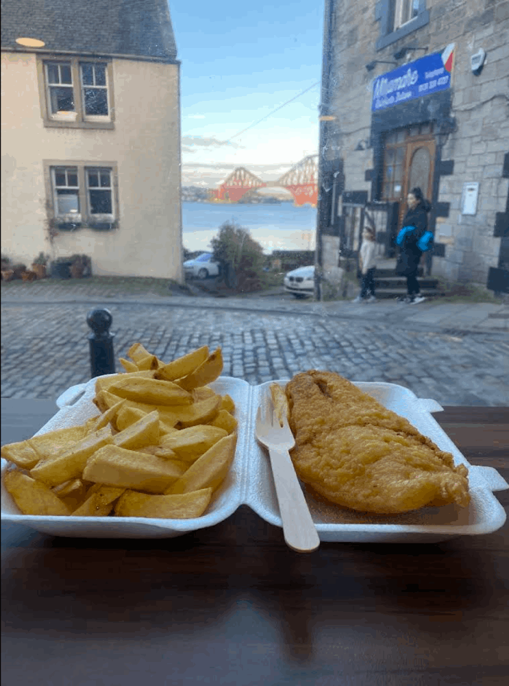 Foods Smash Bros Glasgow