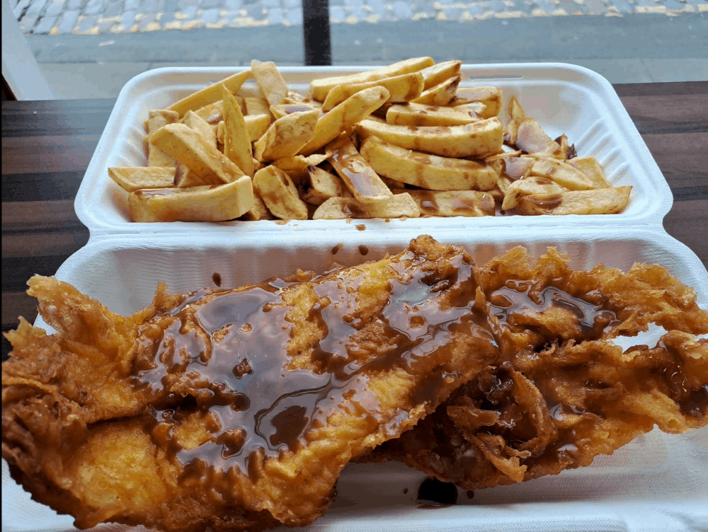 Foods Smash Bros Glasgow