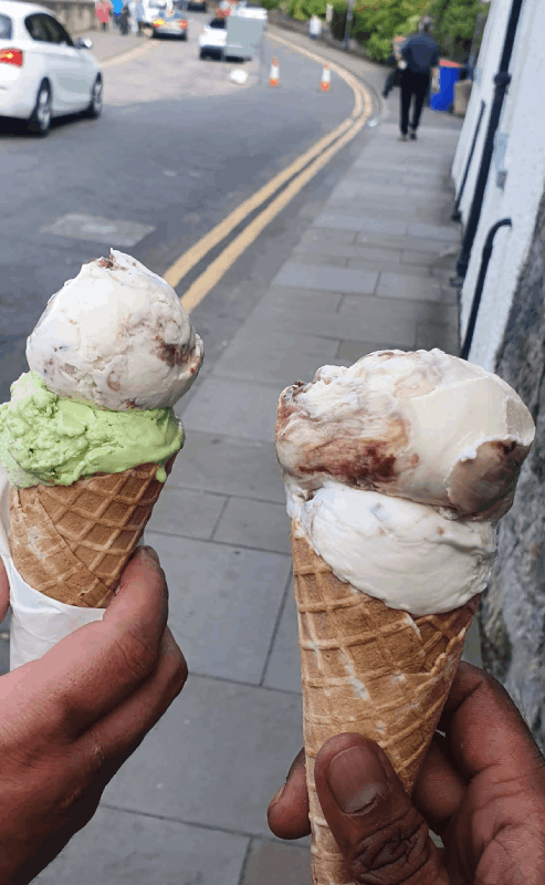 Foods Smash Bros Glasgow